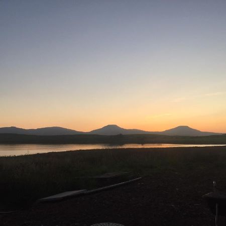 Ose Loch Caroy Bay Cottage מראה חיצוני תמונה