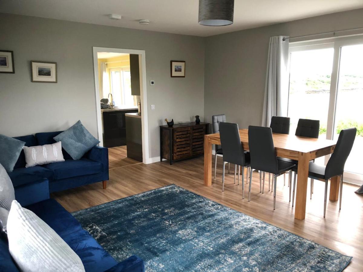 Ose Loch Caroy Bay Cottage מראה חיצוני תמונה