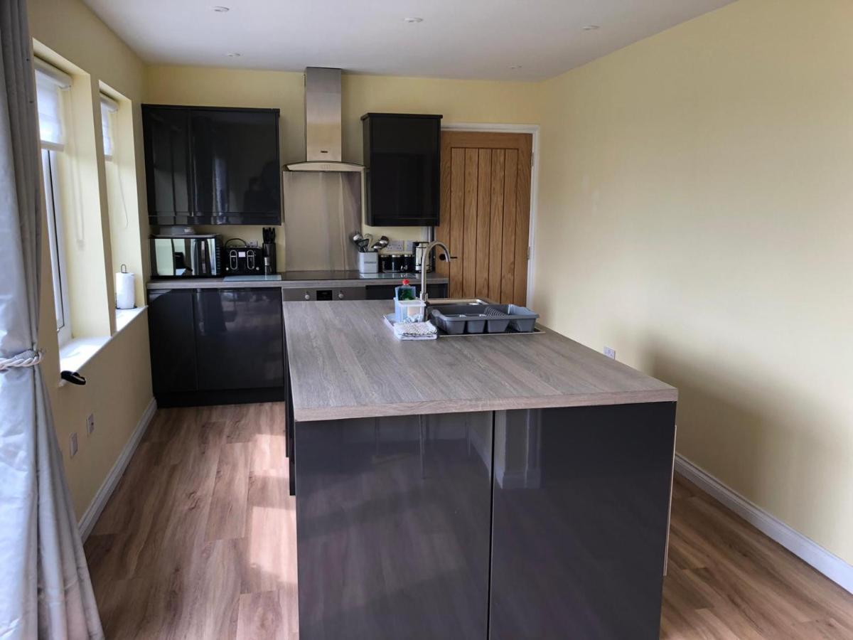 Ose Loch Caroy Bay Cottage מראה חיצוני תמונה