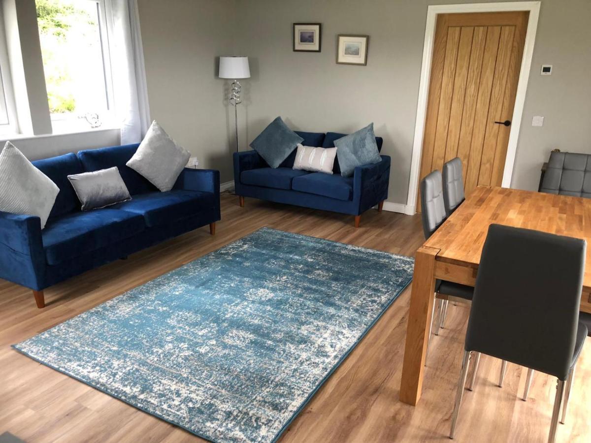 Ose Loch Caroy Bay Cottage מראה חיצוני תמונה