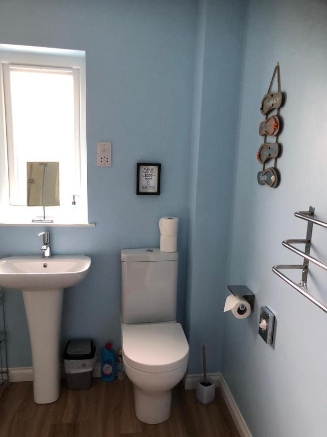 Ose Loch Caroy Bay Cottage מראה חיצוני תמונה